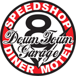 Downtowngarage Logo